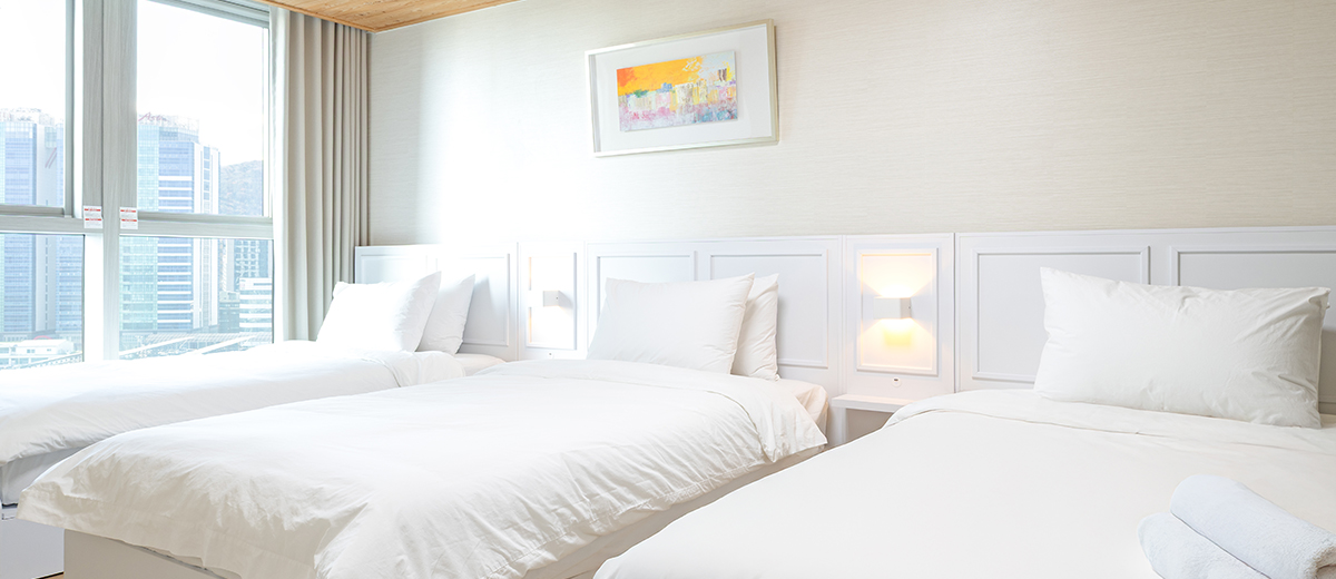 오션 디럭스 투베드