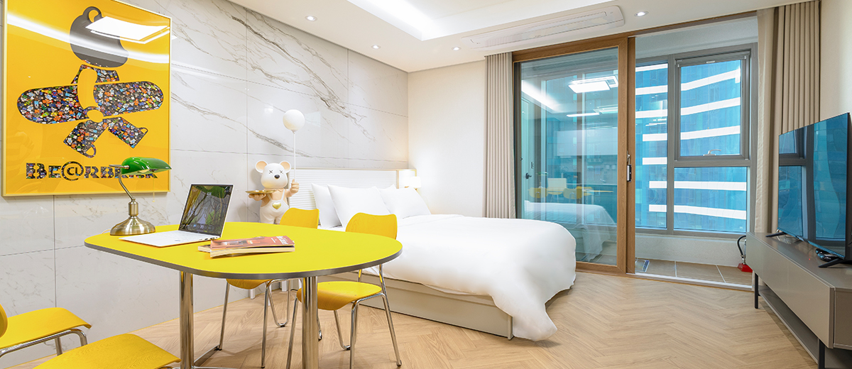 오션 디럭스 투베드