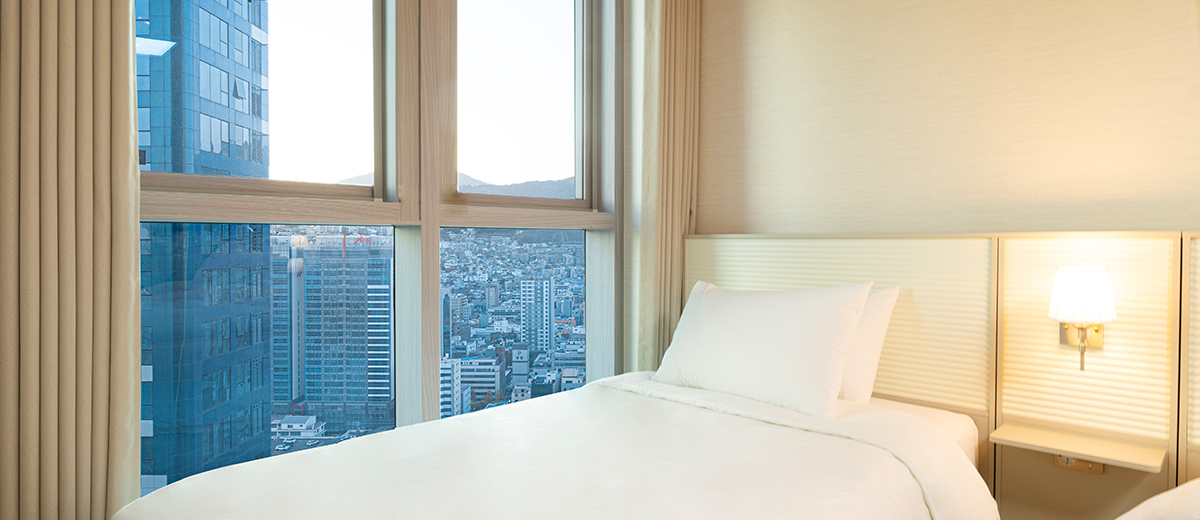 오션 디럭스 투베드