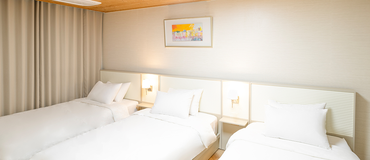 오션 디럭스 투베드