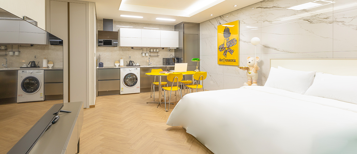 오션 디럭스 투베드