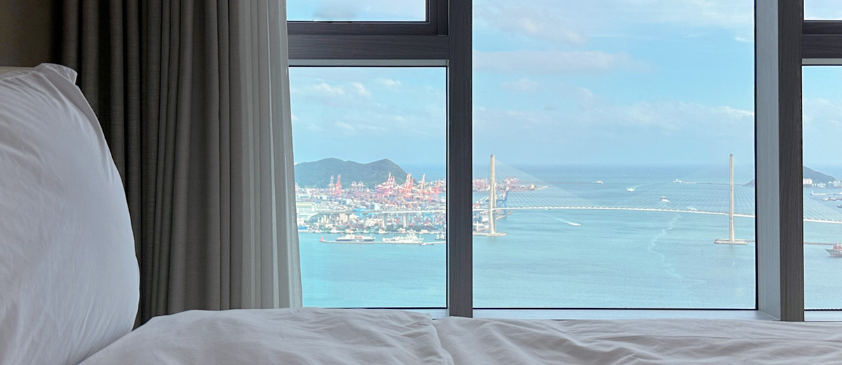 패밀리 스위트 오션 A